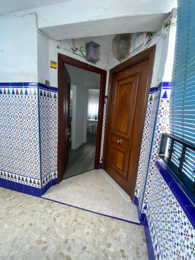 塞维利亚Piso Junto Al Hospital Macarena公寓 外观 照片