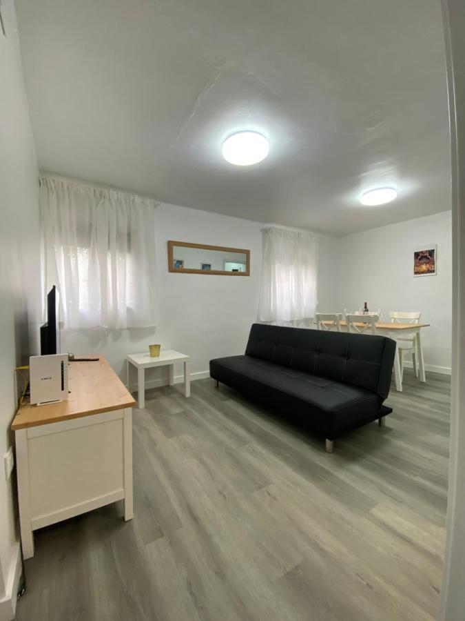 塞维利亚Piso Junto Al Hospital Macarena公寓 外观 照片