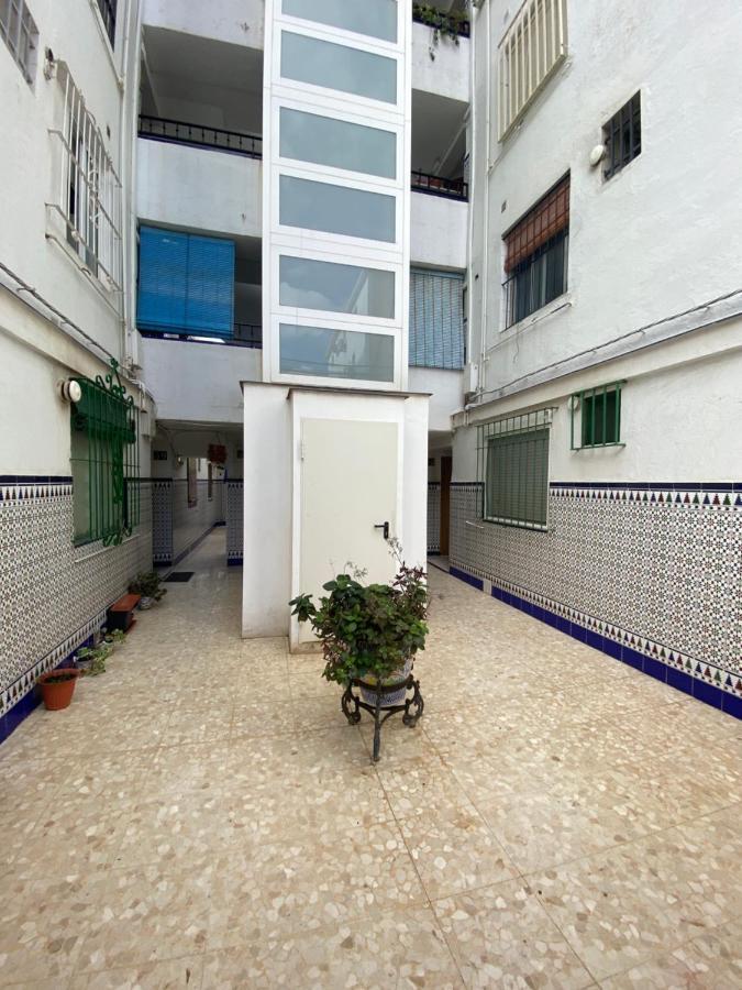 塞维利亚Piso Junto Al Hospital Macarena公寓 外观 照片