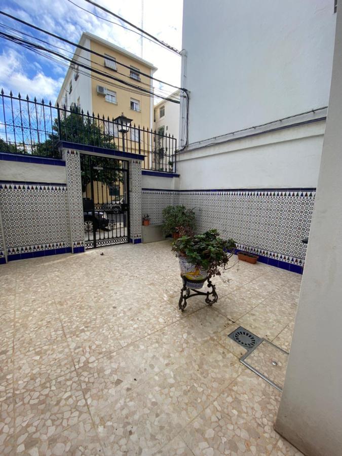 塞维利亚Piso Junto Al Hospital Macarena公寓 外观 照片