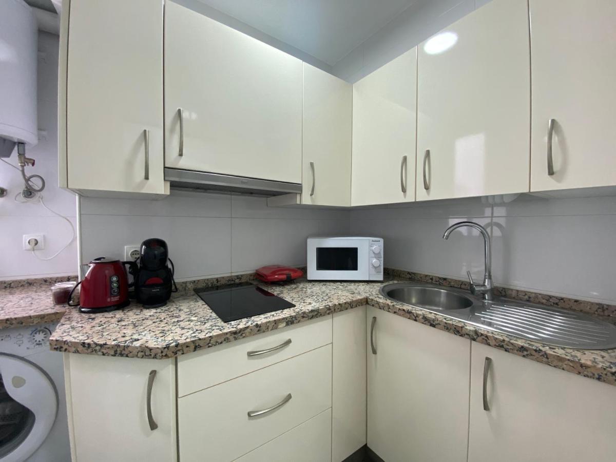 塞维利亚Piso Junto Al Hospital Macarena公寓 外观 照片